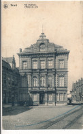 TIELT  HET STADHUIS       2 SCANS - Tielt