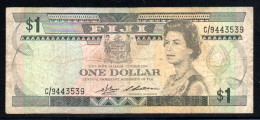 659-Fidji 1$ 1983 C944 - Fidschi