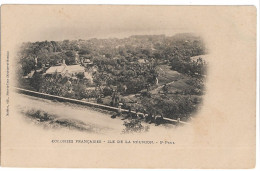 LA REUNION ST PAUL   EDITEUR MATHIEU - Saint Paul