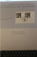 Deutschland 2004; Emil Von Behring; Atelier Edition Der POST; MiNr. 2389 - Sonstige & Ohne Zuordnung