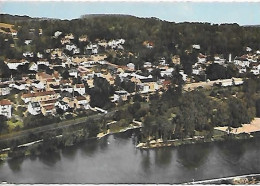 CPM Parmain Les Bords De L'Oise Vue Aérienne - Parmain