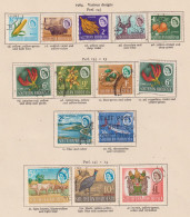 SOUTHERN RHODESIA -  1964 Pictorial Definitives Set  Used As Scan - Southern Rhodesia (...-1964)