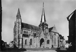 GUERANDE LA COLLEGIALE SAINT AUBIN - Guérande