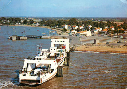 SAINT BREVIN MINDIN LE BAC ASSURANT LA TRAVERSEE MINDIN SAINT NAZAIRE - Saint-Brevin-l'Océan