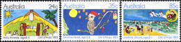 42999 MNH AUSTRALIA 1983 NAVIDAD - Mint Stamps