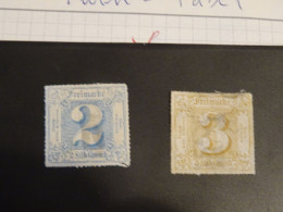 ALLEMAGNE  ETATS ANCIENS - Mint