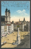 LINZ A. DONAU  AUSTRIA, Year 1919 - Linz