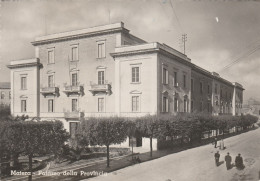 Cartolina - Postcard /  Viaggiata  /  Matera - Palazzo Della Provincia  ( Gran Formato ) - Matera