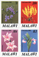 95235 MNH MALAWI 1983 FLORES AFRICANAS - Malawi (1964-...)