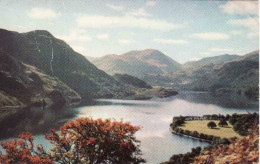 United Kingdom, England, Cumberland, Ullswater, Autumn Calm, Used 1972 - Carlisle
