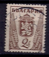 BULGARIE    N°   439  OBLITERE - Usados