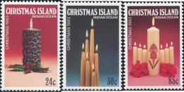 305649 MNH CHRISTMAS 1983 NAVIDAD - Christmas Island