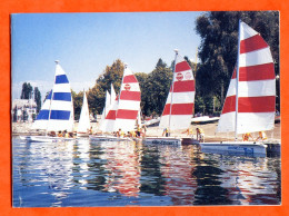 Mini Calendrier 1992  Voiliers Plage - Small : 1991-00