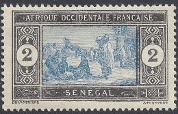 SENEGAL 1914 - Yvert 54** - Serie Corrente | - Neufs