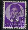 PIA - YUG - 1935 - Re Pietro II - (Un 286) - Gebraucht
