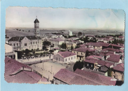 CPSM - ALGERIE - TIARET - VUE GENERALE / 1954 - Tiaret