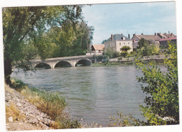 Gueugnon - Le Pont Sur L'Arroux # 9-12/22 - Gueugnon
