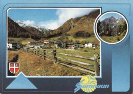 Switzerland, GR Grisons, Samnaun, Unter-Engadin, Gebraucht 1995 - Samnaun