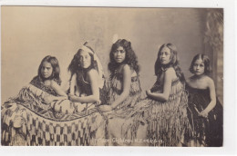 Nouvelle-Zélande -  Maori Children - New Zealand