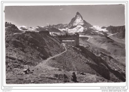 Zermatt - Kulm Hotel  Gornergrat - Matterhorn # 3-10/29 - Matt