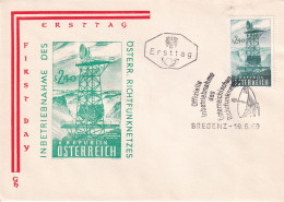 FDC 1959 - FDC