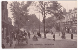 Cheltenham - The Promenade # 4-10/14 - Cheltenham