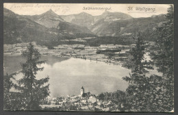 ST. WOLFGANG  AUSTRIA, Year 1920 - St. Wolfgang