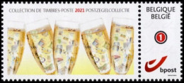 DUOSTAMP/MYSTAMP** - Collection / Collectie / Sammlung / Collection - Gommé / Gegomd - 2021 - Poste