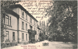 CPA Carte Postale Germany  Michelstadt Kurhaus Odenwald 1911  VM74446ok - Michelstadt