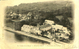 Belgique - Namur - Waulsort - Panorama Du Village - Hastiere