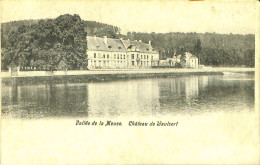 Belgique - Namur - Waulsort - Château De Waulsort - Hastiere