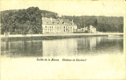 Belgique - Namur - Waulsort - Château De Waulsort - Hastière