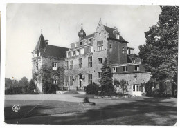 ERMETON S/BIERT   ---    MONASTÈRE NOTRE-DAME - Façade Sud - Mettet