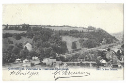 CHÈVREMONT --  Panorama De Vaux-sous-Chèvremont - Chaudfontaine