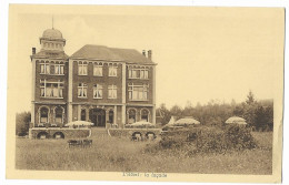 MELREUX-HOTTON  --  Hôtel Du Vieux Pré : La Façade - Hotton