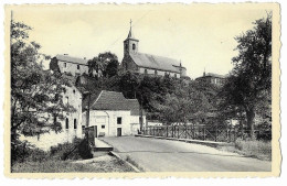 SOLRE-St-GÈRY  --  Pont Sur La Hante - Beaumont