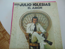 Julio Iglesias - El Amor - Andere - Spaans