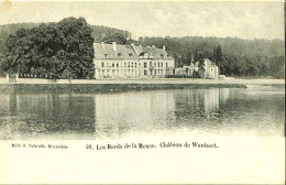 Belgique - Namur - Waulsort - Le Château De Waulsort - Hastière