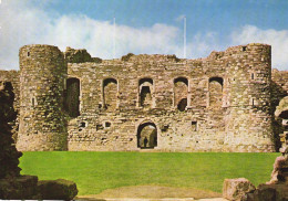 ANGLESEY, BEAUMARIS CASTLE, GATE, ARCHITECTURE, UNITED KINGDOM - Anglesey