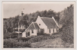 Vlieland - Oud Vlielands Huisje Met Vuurtoren - Vlieland