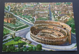 Roma - Il Colosseo - Plurigraf, Terni - # 242 - Colosseum