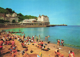 CAERNARVONSHIRE, LLANDUDNO, BEACH, HOTEL, ARCHITECTURE, SHIP, BOAT, UNITED KINGDOM - Caernarvonshire