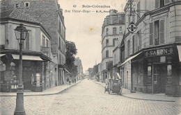 Bois Colombes          92       Rue  Victor Hugo     N° 68      (voir Scan) - Andere & Zonder Classificatie