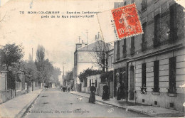 Bois Colombes          92       Rue   Carbonnet     N° 70    - Décollée -   (voir Scan) - Sonstige & Ohne Zuordnung