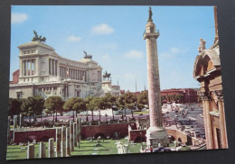 Roma - Altare Della Patria - Plurigraf, Terni - # 233 - Altare Della Patria