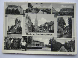 Emsdetten,  Schöne  Ansichtskarte  Um 1960 - Emsdetten