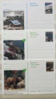 Slovenia 1993 -1994 Unused Stationery Postal Cards And Envelope Lot (11pieces) - Slowenien