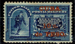 Cuba, 1899, # A 1, MH - Unused Stamps