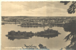 Postkaarten > Europa > Duitsland > Mecklenburg-Vorpommern > Feldberg Blick Vom Reinerberg Gebruikt (12857) - Feldberg