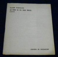 Au Fond De Ses Yeux Tristes - Autores Franceses